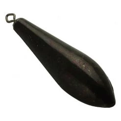 Davy Jones Tackle Swivel Bombs 3/8Oz 10Grm (1 Pk Of 50) WEIGHTS & NON TOXIC