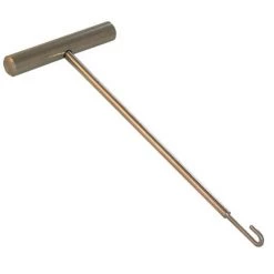 Davy Jones Tackle T Bar Disgorger Scissors & Disgorger