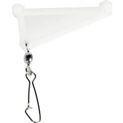 Davy Jones Tackle Triangular Sea Booms Booms & Bait Elastic