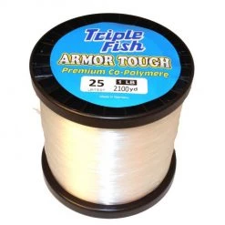 Davy Jones Tackle Triplefish Bulk Spools 25Lb