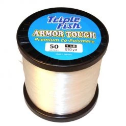 Davy Jones Tackle LINES Triplefish Bulk Spools 50Lb