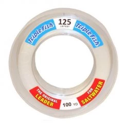 Davy Jones Tackle Triplefish Wrist Spools 125Lb LINES