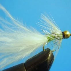 Davy Jones Tackle Uv Fritz L/S G/H Lure Cats Whisker X6 Flies