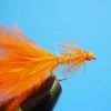 Davy Jones Tackle Uv Fritz L/S G/H Lure Orange X6