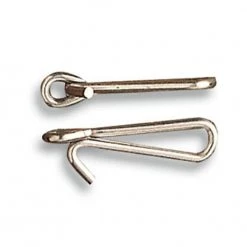 Davy Jones Tackle Weight & Bait Clips Traces, Crimps & Split Rings