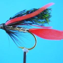 Davy Jones Tackle Wet Flies Alexander X6