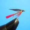 Davy Jones Tackle Wet Flies Bloody Butcher X6