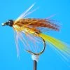 Davy Jones Tackle Wet Flies Dunkeld X6