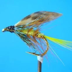 Davy Jones Tackle Wet Flies Invicta X6