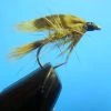 Davy Jones Tackle Wet Flies March Brown X6
