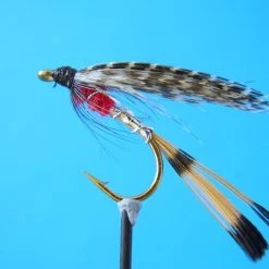Davy Jones Tackle Wet Flies Peter Ross X6