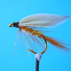 Davy Jones Tackle Wet Flies Wickhams Fancy X6