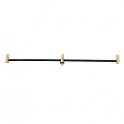 Davy Jones Tackle Rod Pods & Accessories 3 Post Buzzer Bar 40Cm