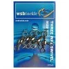 Davy Jones Tackle Wsb 3 Way Swivel 1 S/Serv