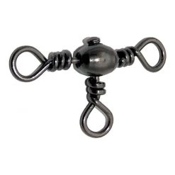Davy Jones Tackle 3 Way Swivels 1 10Pk Swivels Bulk & Self-Service