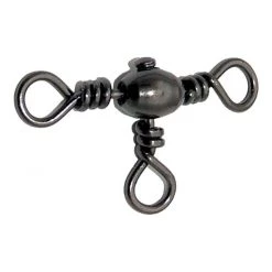 Davy Jones Tackle 3 Way Swivels 2 10Pk Swivels Bulk & Self-Service