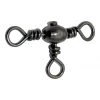 Davy Jones Tackle Way Swivels 4 10Pk 1 Davy Jones Tackle Way Swivels 4 10Pk