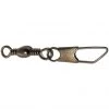 Davy Jones Tackle Swivels Bulk & Self-Service American Snaps 2 10Pk