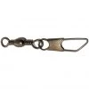 Davy Jones Tackle Swivels Bulk & Self-Service American Snaps 6 10Pk