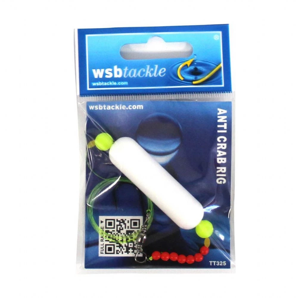 Davy Jones Tackle Wsb Anti Crab Rig Sea Rigs 3 Davy Jones Tackle Wsb Anti Crab Rig Sea Rigs