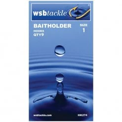 Davy Jones Tackle HOOKS Wsb Baitholder 1