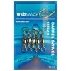 Davy Jones Tackle Swivels Bulk & Self-Service Wsb Barrel Swivel 1/0 S/Serv
