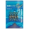 Davy Jones Tackle Wsb Barrel Swivel 2 S/Serv