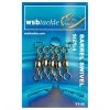 Davy Jones Tackle Swivels Bulk & Self-Service Wsb Barrel Swivel 4 S/Serv