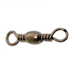 Davy Jones Tackle Swivels Bulk & Self-Service Barrel Swivels 1/0 10Pk