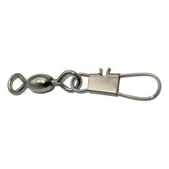 Davy Jones Tackle Crane Snaps 2/0 10Pk Swivels Bulk & Self-Service
