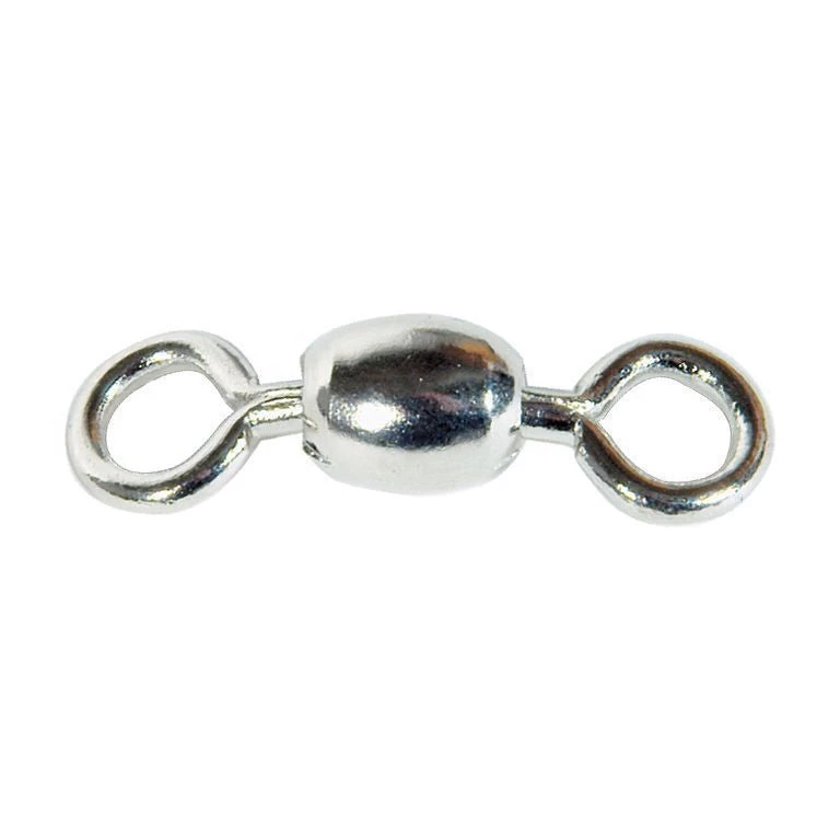 Davy Jones Tackle Crane Swivels 4 10Pk 3 Davy Jones Tackle Crane Swivels 4 10Pk