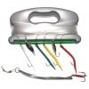 Davy Jones Tackle Wsb Deluxe Boat Handline Handlines & Crab Buckets