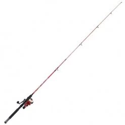 Davy Jones Tackle Wsb Fish-On Rod & Reel Combo 6'