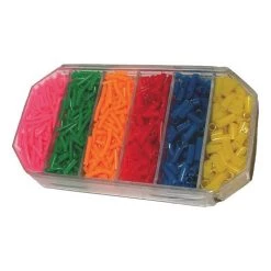 Davy Jones Tackle Carp Accessories Float & Pole Caps