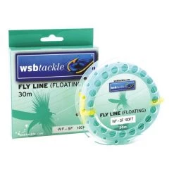 Davy Jones Tackle Wsb Fly Line Wf9F Fly Lines, Leaders & Boxes