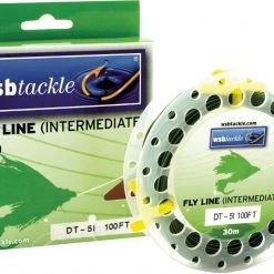 Davy Jones Tackle Fly Lines, Leaders & Boxes Wsb Fly Line Wf9I