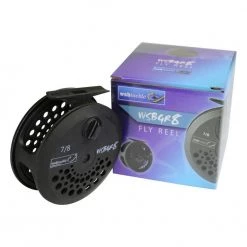 Davy Jones Tackle Wsb Gr8 Fly Reel 7-8