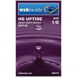Davy Jones Tackle Wsb Hd Uptide 1/0 HOOKS
