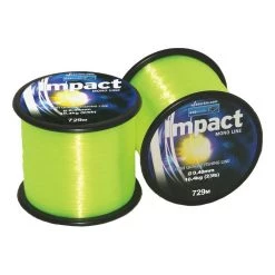 Davy Jones Tackle Wsb Impact Fluo 23Lb LINES