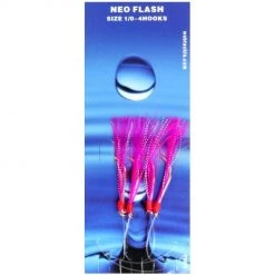 Davy Jones Tackle Feathers Wsb Neo Flash