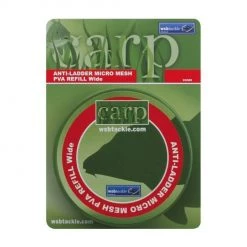 Davy Jones Tackle Carp P.V.A Mesh Refill Narrow Carp Accessories