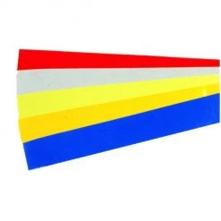 Davy Jones Tackle Reflective Tape Blue