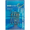 Davy Jones Tackle Swivels Bulk & Self-Service Wsb Rolling Snap Swivel 8 S/Serv