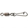 Davy Jones Tackle Swivels Bulk & Self-Service Rolling Snaps 1/0 10Pk