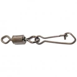 Davy Jones Tackle Swivels Bulk & Self-Service Rolling Snaps 1/0 10Pk