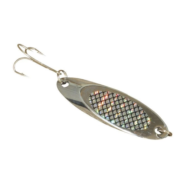 Davy Jones Tackle Wsb Silver Wedge 28G 3 Davy Jones Tackle Wsb Silver Wedge 28G