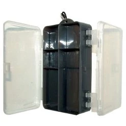 Davy Jones Tackle Wsb Small Double Sided Tackle Box
