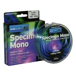 Davy Jones Tackle LINES Wsb Specimen Mono 13Lb