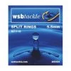 Davy Jones Tackle Traces, Crimps & Split Rings Wsb Split Rings 16Mm 2 Davy Jones Tackle Traces, Crimps & Split Rings Wsb Split Rings 16Mm