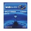Davy Jones Tackle Traces, Crimps & Split Rings Wsb Split Rings 20Mm 2 Davy Jones Tackle Traces, Crimps & Split Rings Wsb Split Rings 20Mm